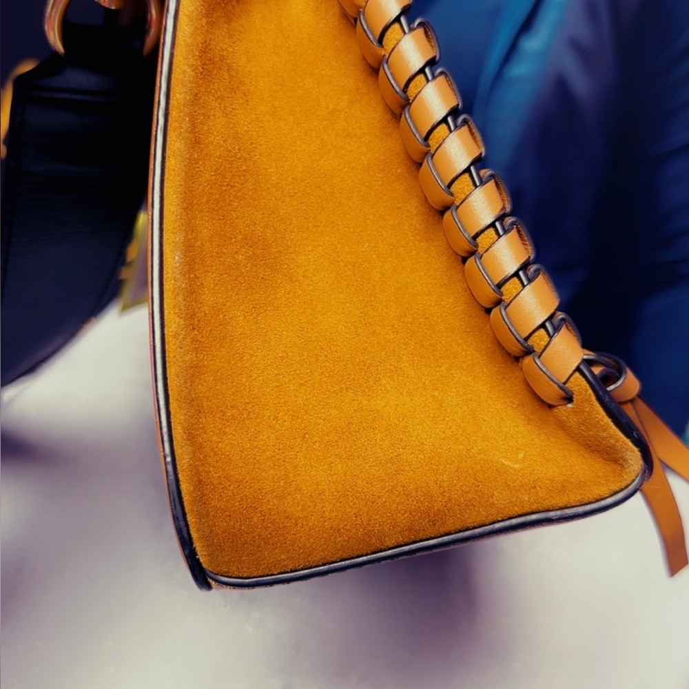 See by Chloé Tilda Leather Shoulder Bag - Picture 15 of 16